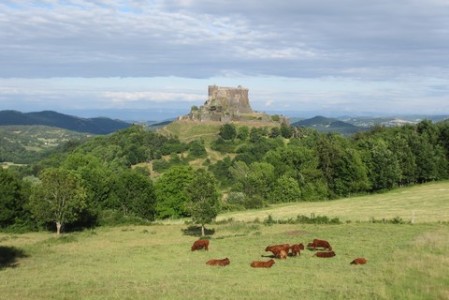 cretes du massif du sancy